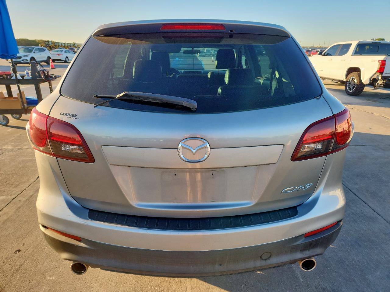 2013 Mazda Cx-9 Sport VIN: JM3TB2BA8D0423348 Lot: 81089735