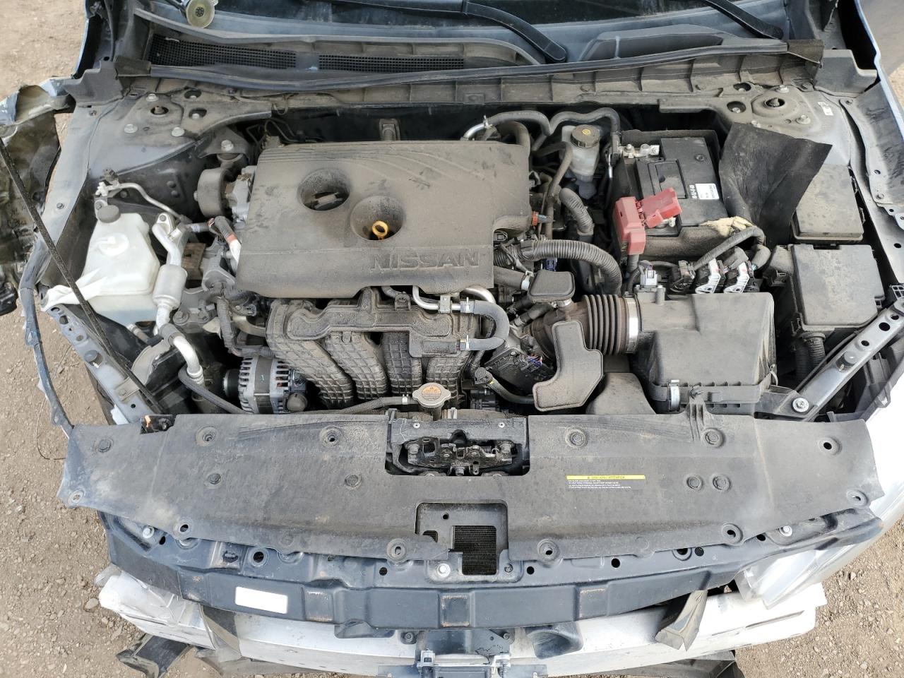 2020 Nissan Altima S VIN: 1N4BL4BW7LN311530 Lot: 82447155