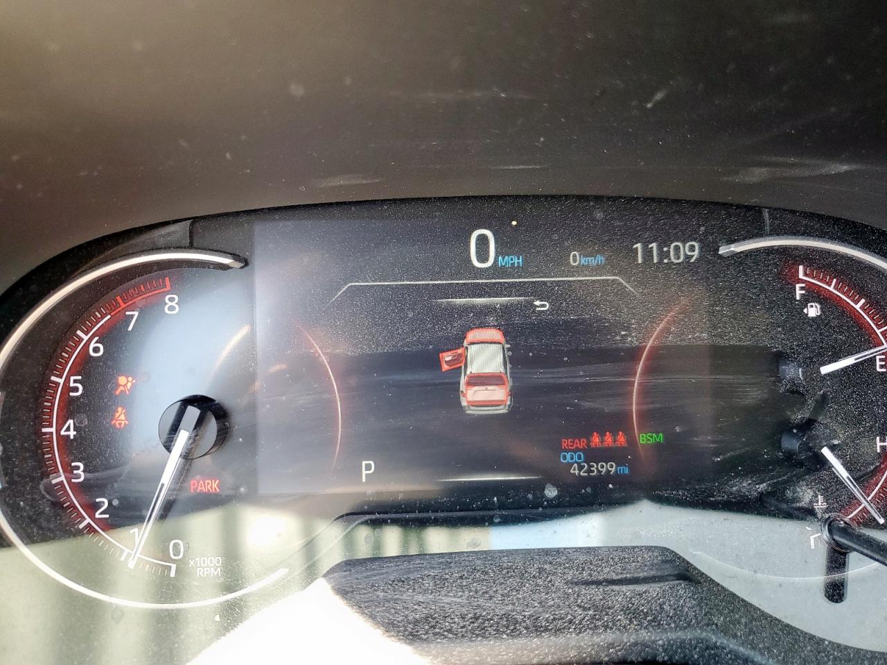 2023 Toyota Rav4 Xle VIN: 2T3W1RFVXPW270342 Lot: 85710895