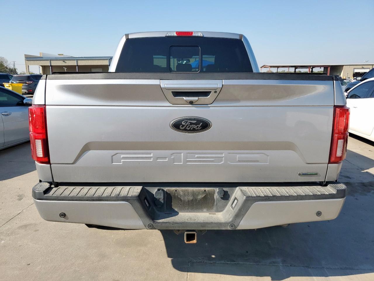 2020 Ford F150 Supercrew VIN: 1FTEW1E40LKE58362 Lot: 82199535