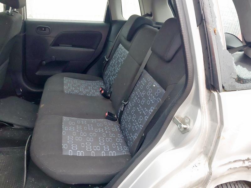 2005 FORD FIESTA 1.25 STYLE 5DR