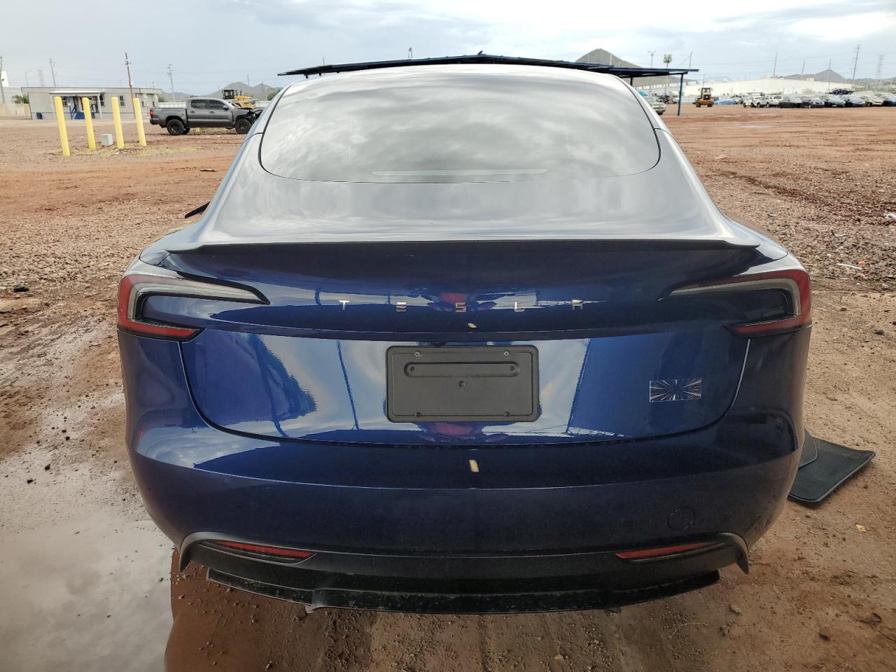 2024 Tesla Model 3 VIN: 5YJ3E1ET4RF809264 Lot: 86236385