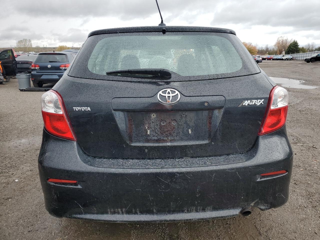 2009 Toyota Corolla Matrix VIN: 2T1KU40E59C096968 Lot: 89722275