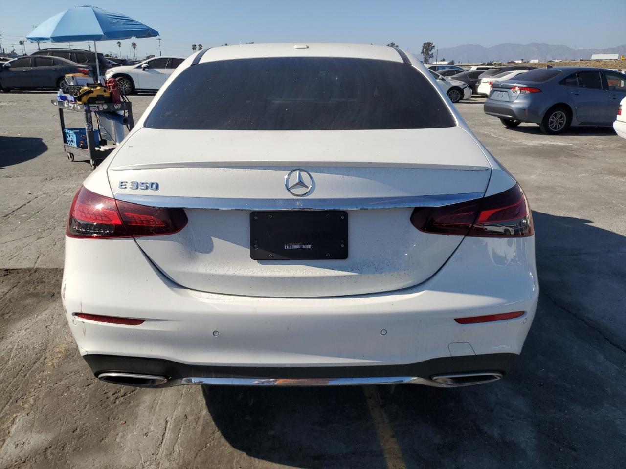 2022 Mercedes-Benz E 350 VIN: W1KZF8DB8NB094534 Lot: 84981085