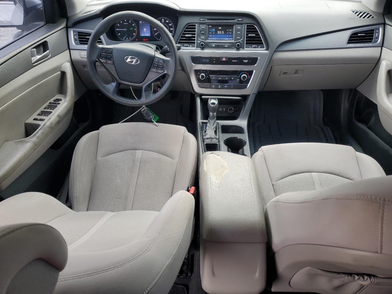 2015 Hyundai Sonata Se VIN: 5NPE24AF0FH168047 Lot: 82360725