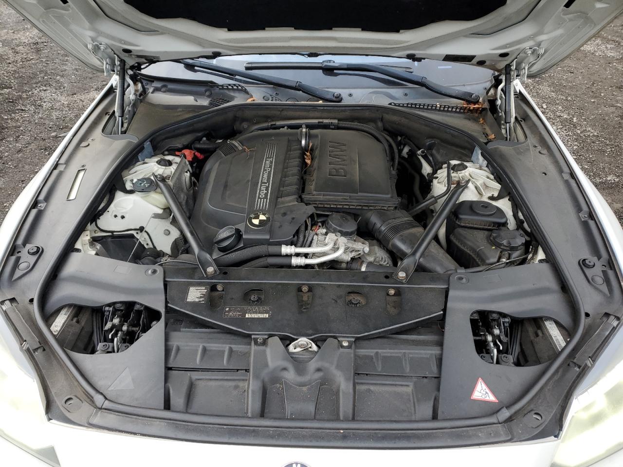 2014 BMW 640 Xi VIN: WBAYP5C50EDZ28178 Lot: 86491135