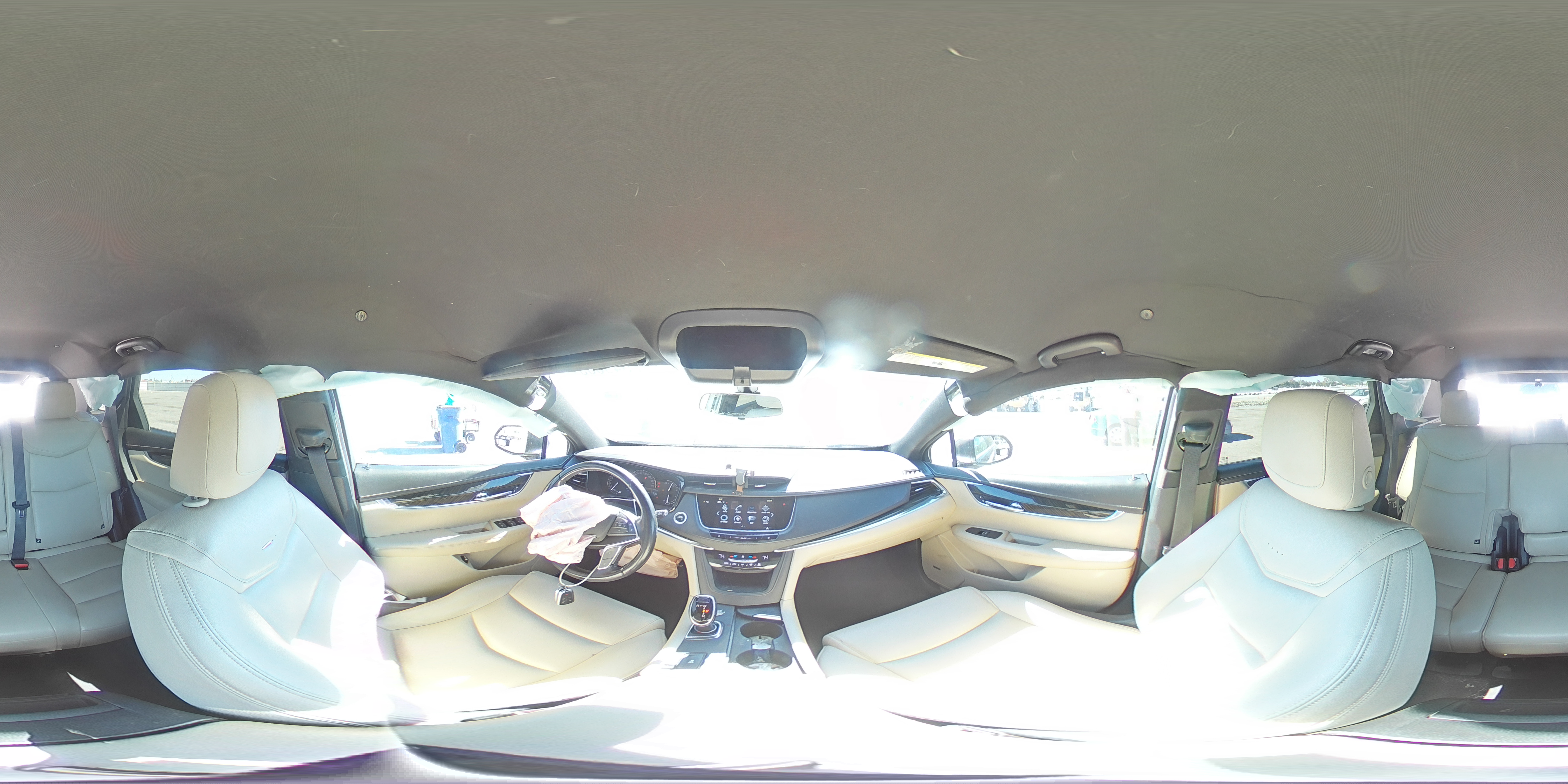 2019 Cadillac Xt5 VIN: 1GYKNARS9KZ123728 Lot: 82549665