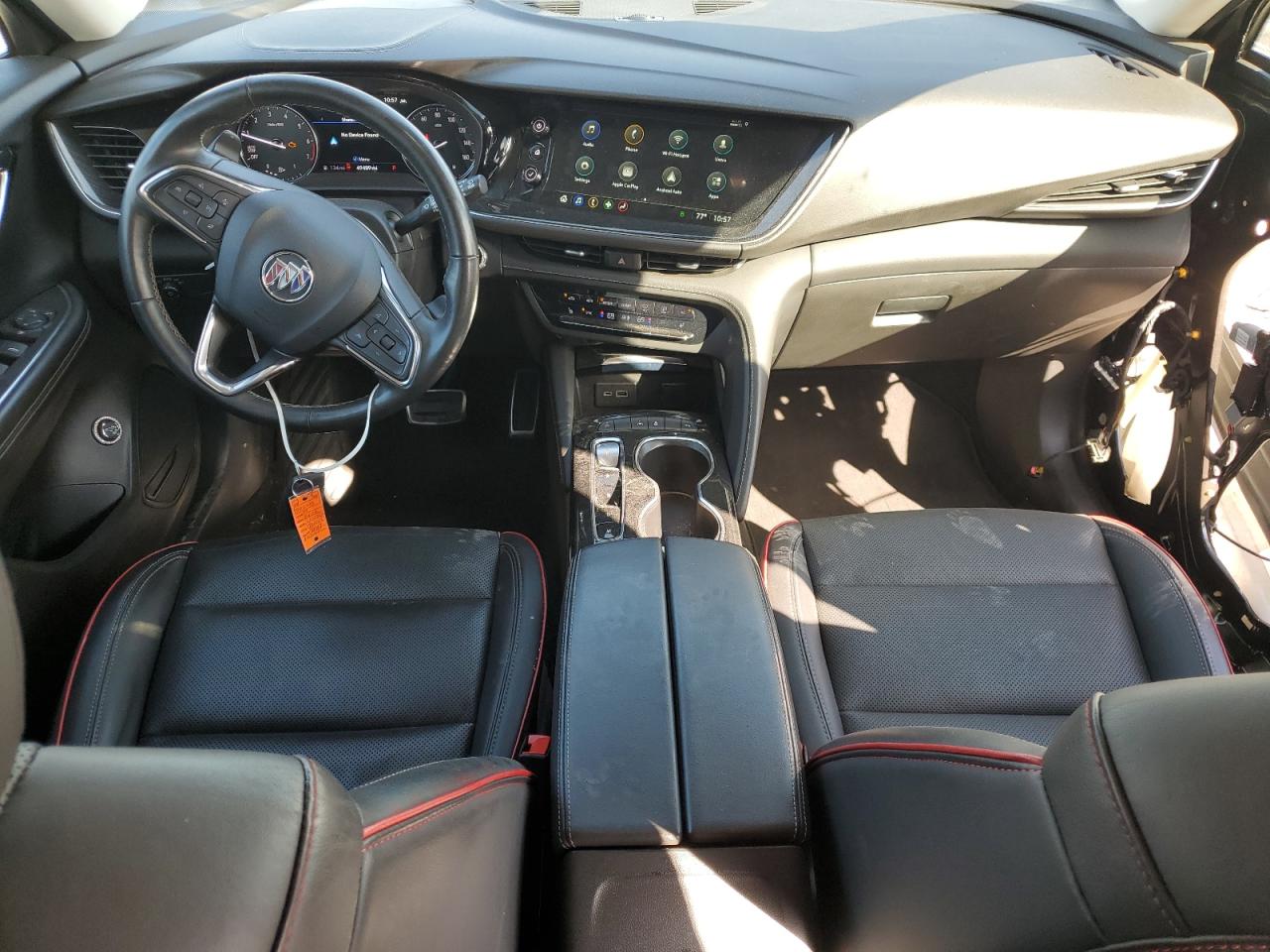 2023 Buick Envision Essence VIN: LRBFZNR41PD077982 Lot: 81801215