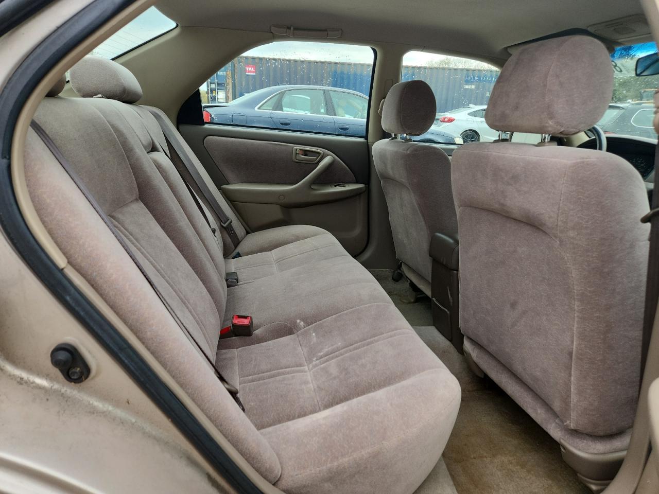 1998 Toyota Camry Ce VIN: 4T1BG22K6WU262259 Lot: 86173725