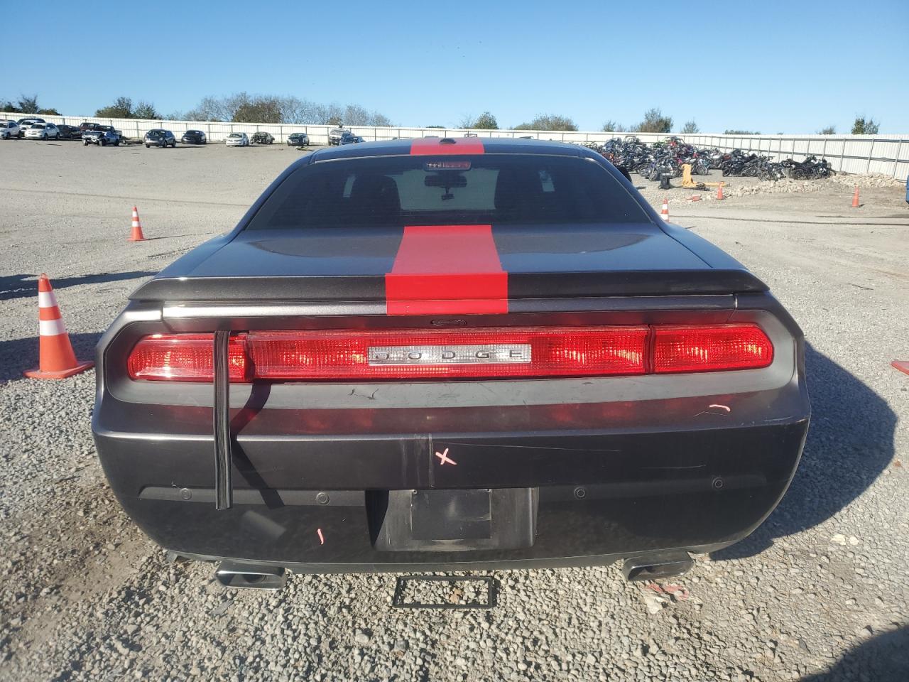2014 Dodge Challenger Sxt VIN: 2C3CDYAG5EH294434 Lot: 87428665