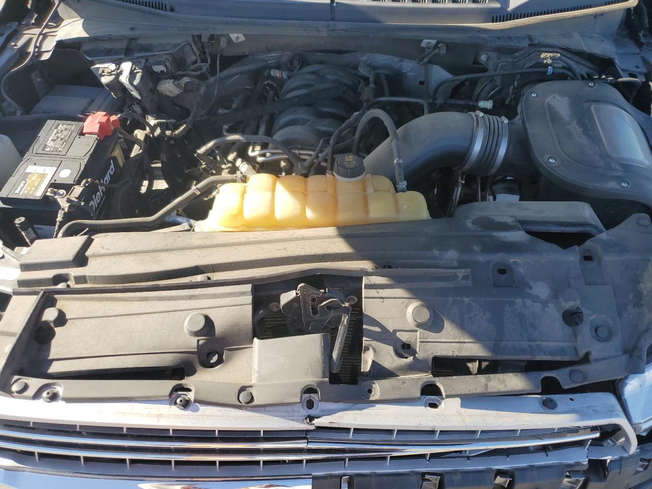 2020 Ford F150 Supercrew VIN: 1FTEW1E53LKD64615 Lot: 85851915