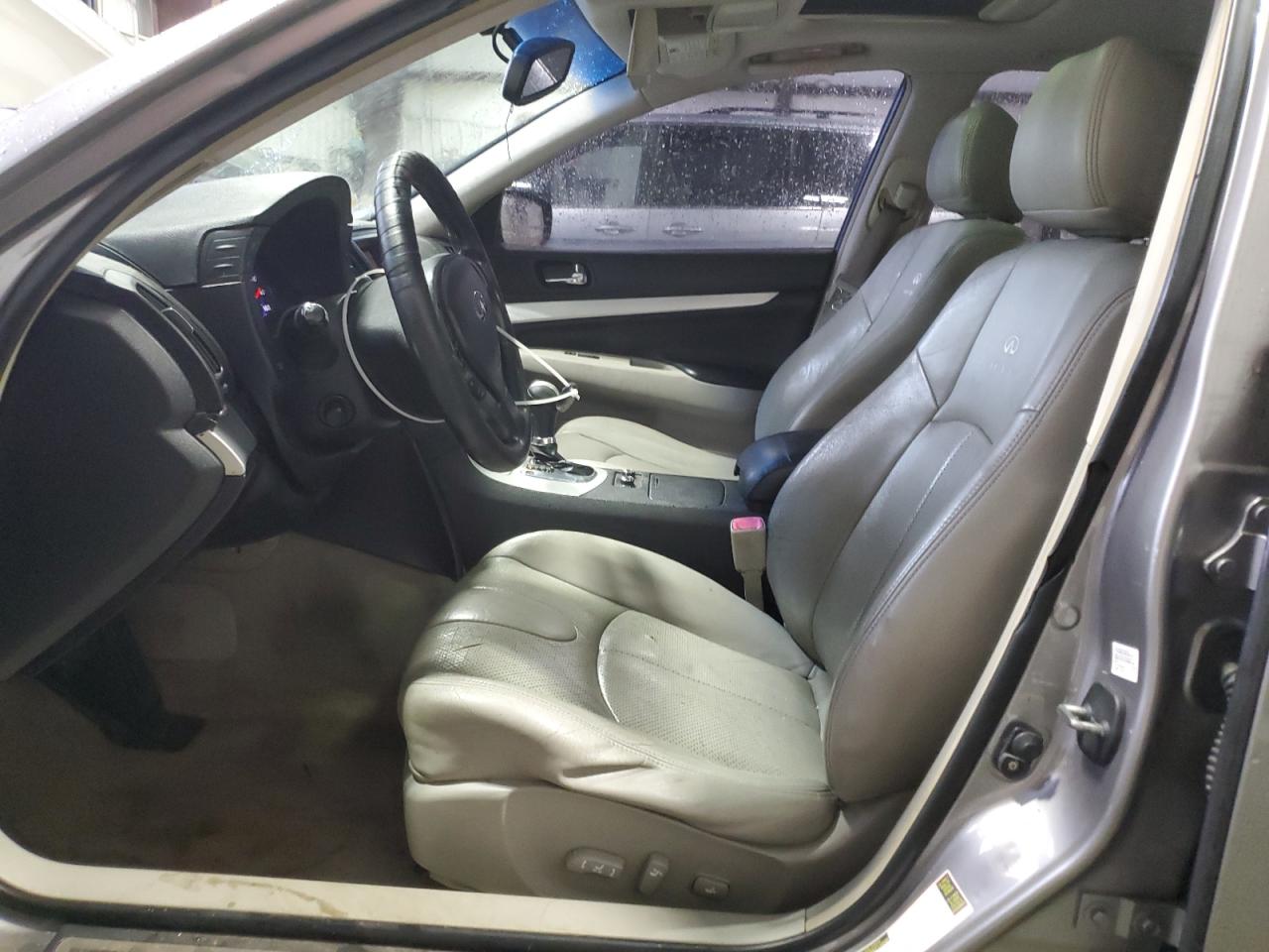 2009 Infiniti G37 Base VIN: JNKCV61E59M308796 Lot: 90241075