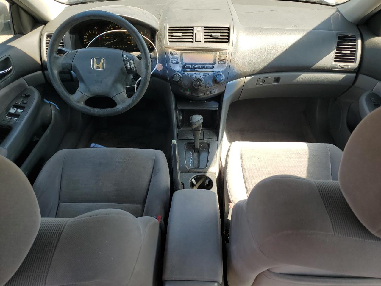 2006 Honda Accord Lx VIN: JHMCM56496C001078 Lot: 81995185