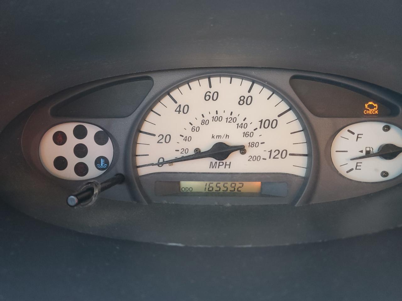 2002 Toyota Echo VIN: JTDBT123320220409 Lot: 84297355