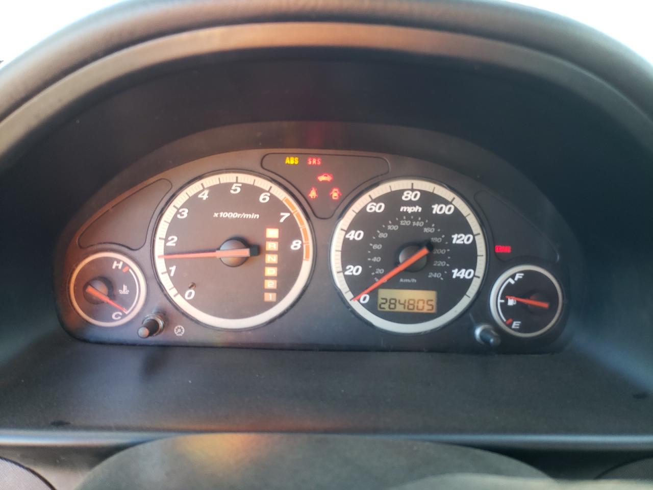 2003 Honda Cr-V Ex VIN: JHLRD78833C047303 Lot: 82344845