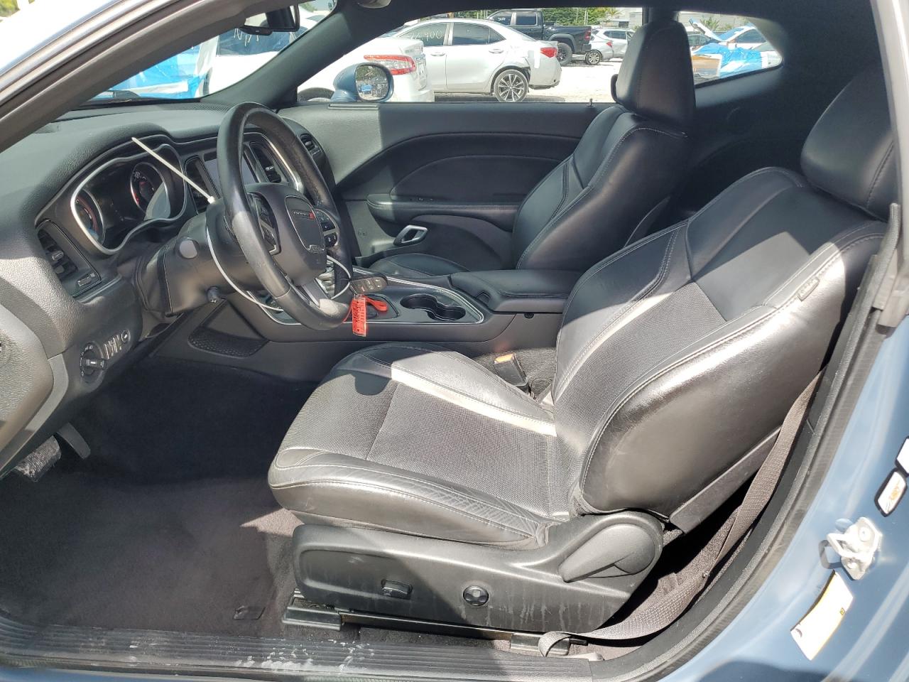 2018 Dodge Challenger Sxt VIN: 2C3CDZAG9JH258469 Lot: 90706895