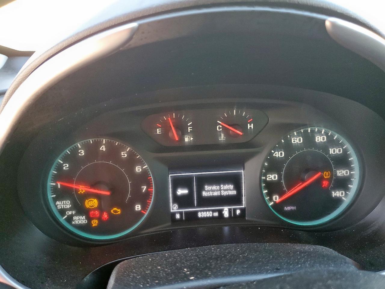 2023 Chevrolet Malibu Lt VIN: 1G1ZD5ST5PF182164 Lot: 82366475