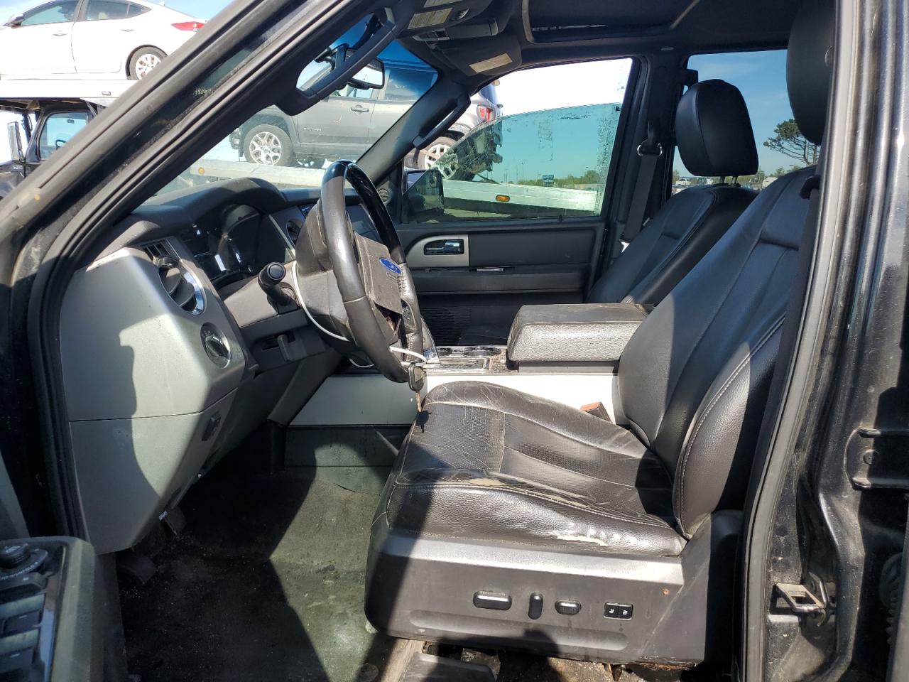 2014 Ford Expedition El Limited VIN: 1FMJK2A5XEEF58853 Lot: 85135785