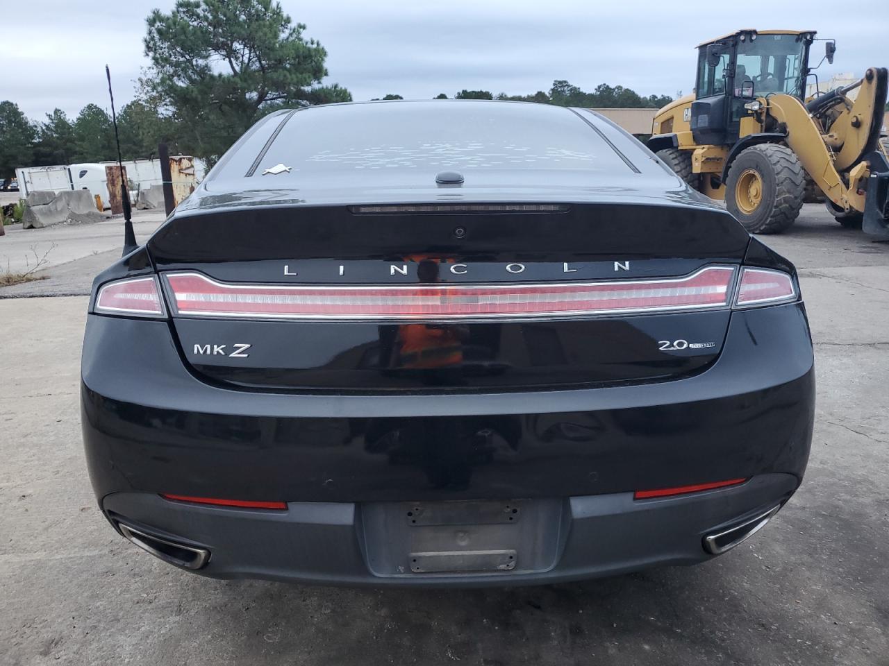 2013 Lincoln Mkz VIN: 3LN6L2G93DR813822 Lot: 82379335