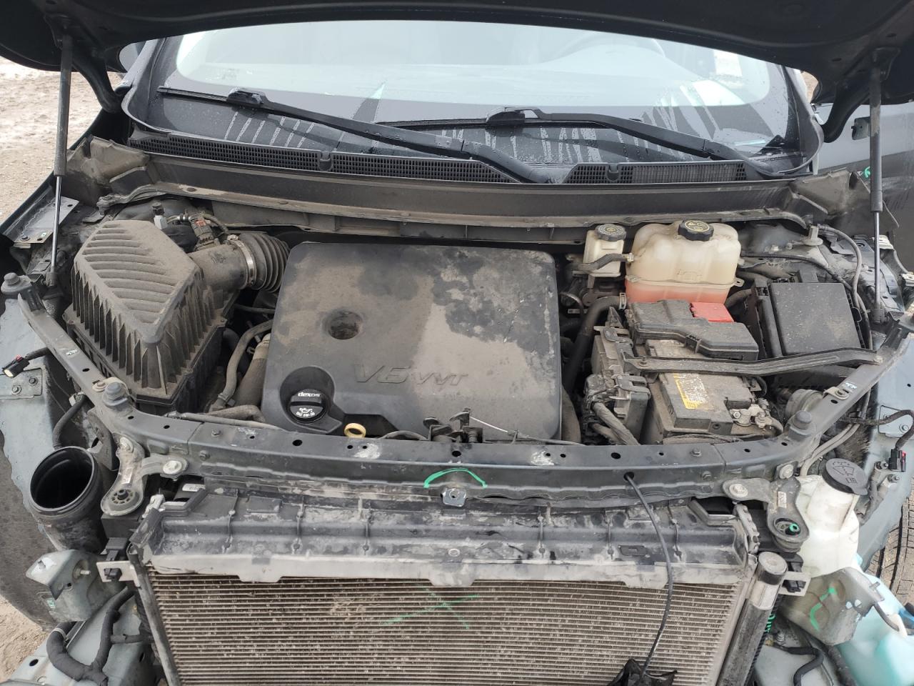 2018 Buick Enclave Essence VIN: 5GAERBKW7JJ119833 Lot: 82596085