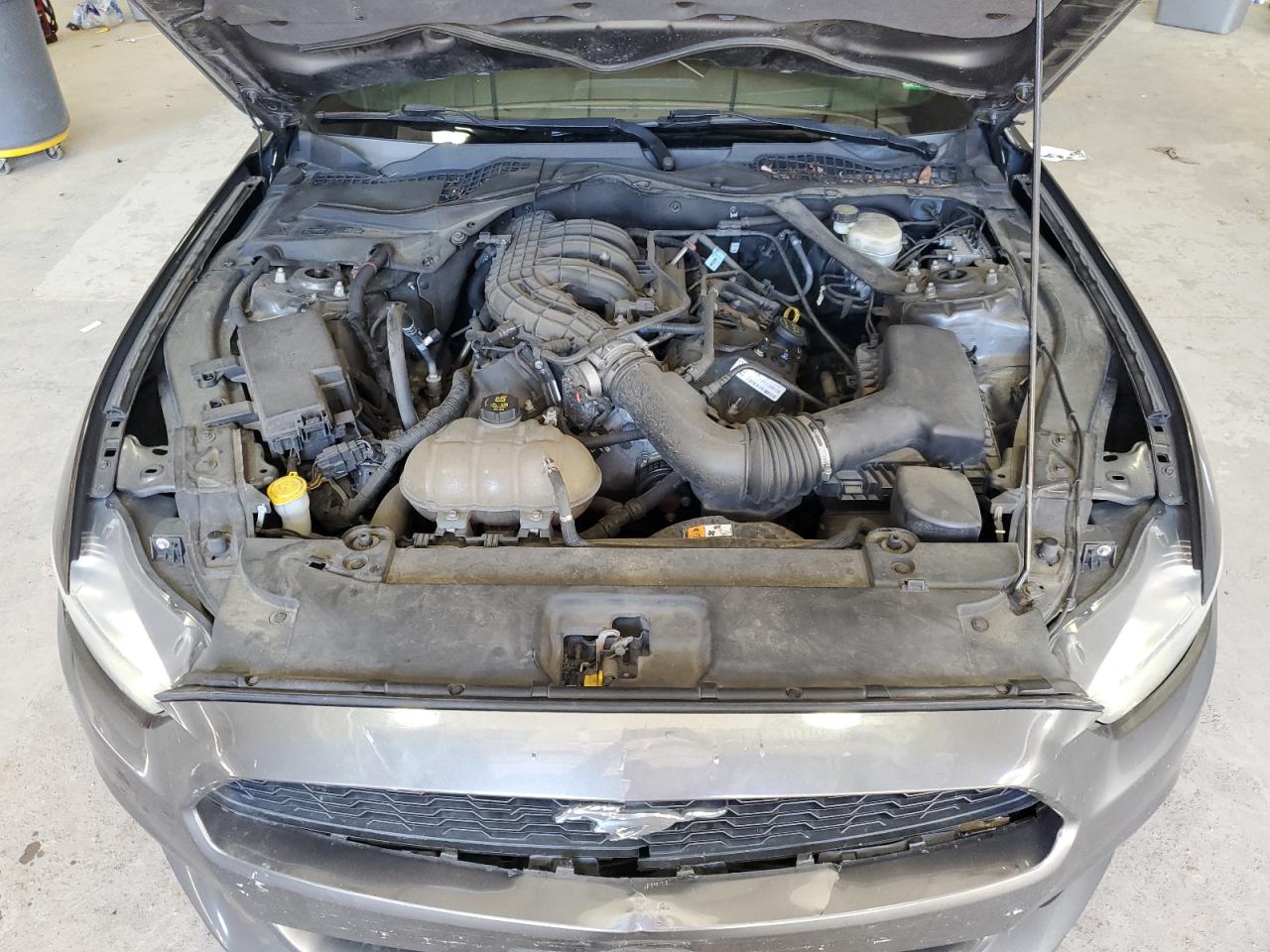 2015 Ford Mustang VIN: 1FATP8EM5F5377606 Lot: 82519535