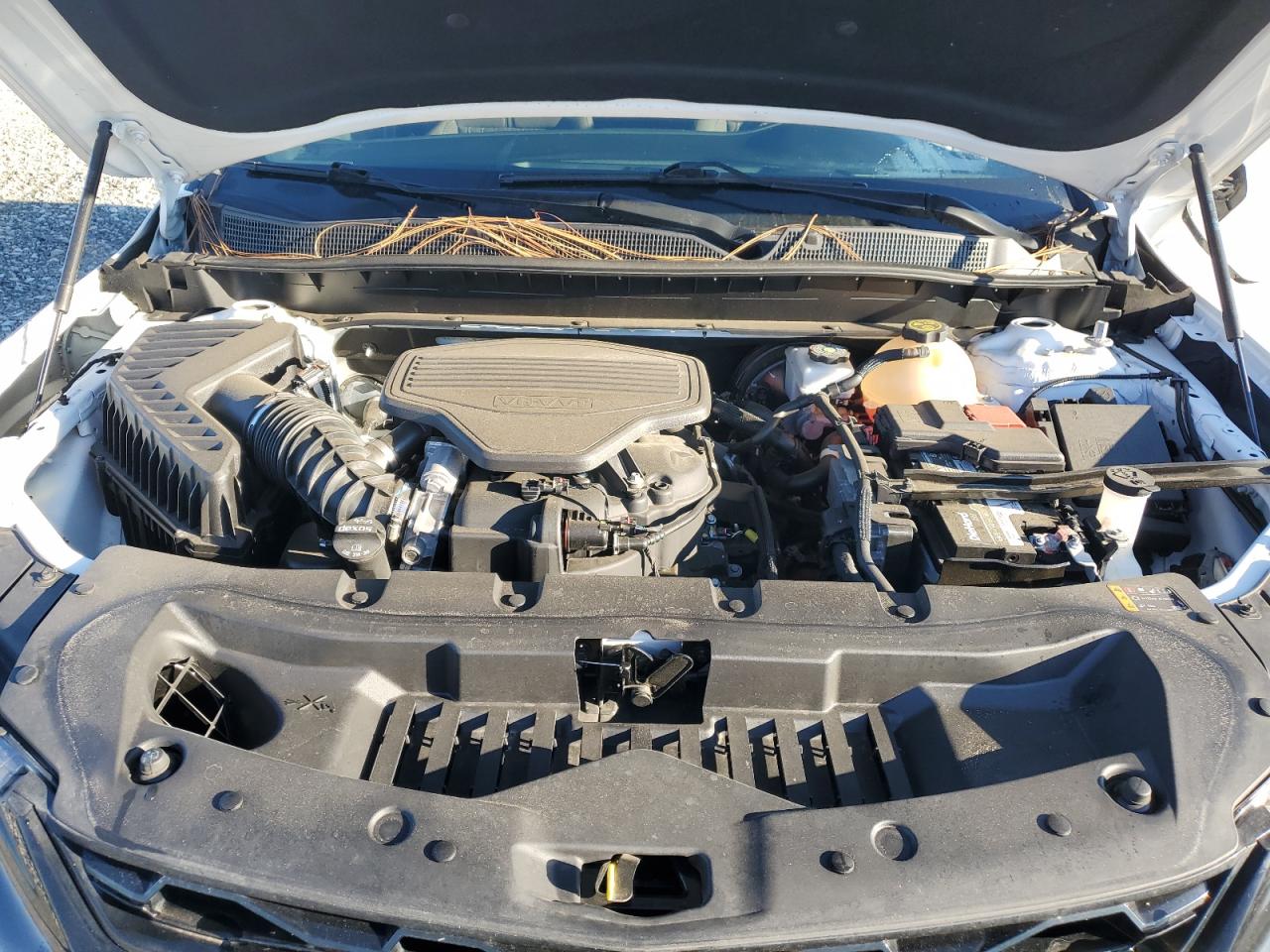 2021 Chevrolet Blazer 2Lt VIN: 3GNKBCRS2MS533059 Lot: 82456595