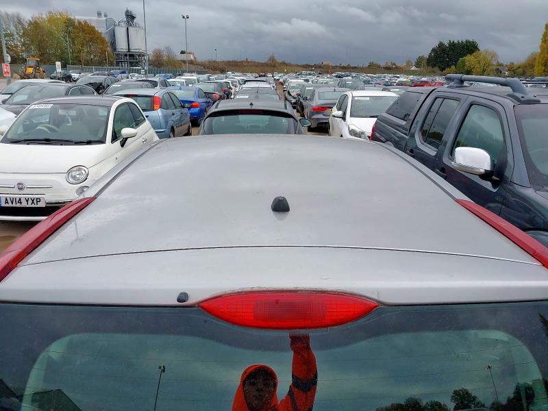 2009 NISSAN NOTE 1.6 ACENTA 5DR AUTO