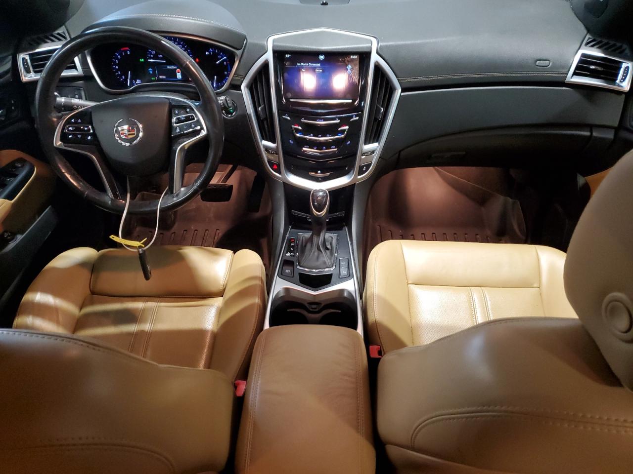 2014 Cadillac Srx Luxury Collection VIN: 3GYFNEE39ES673620 Lot: 82763935