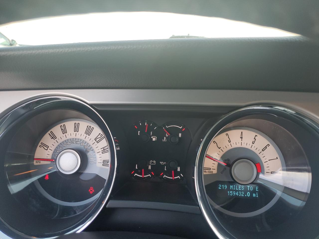 2011 Ford Mustang VIN: 1ZVBP8AM7B5142191 Lot: 82289515