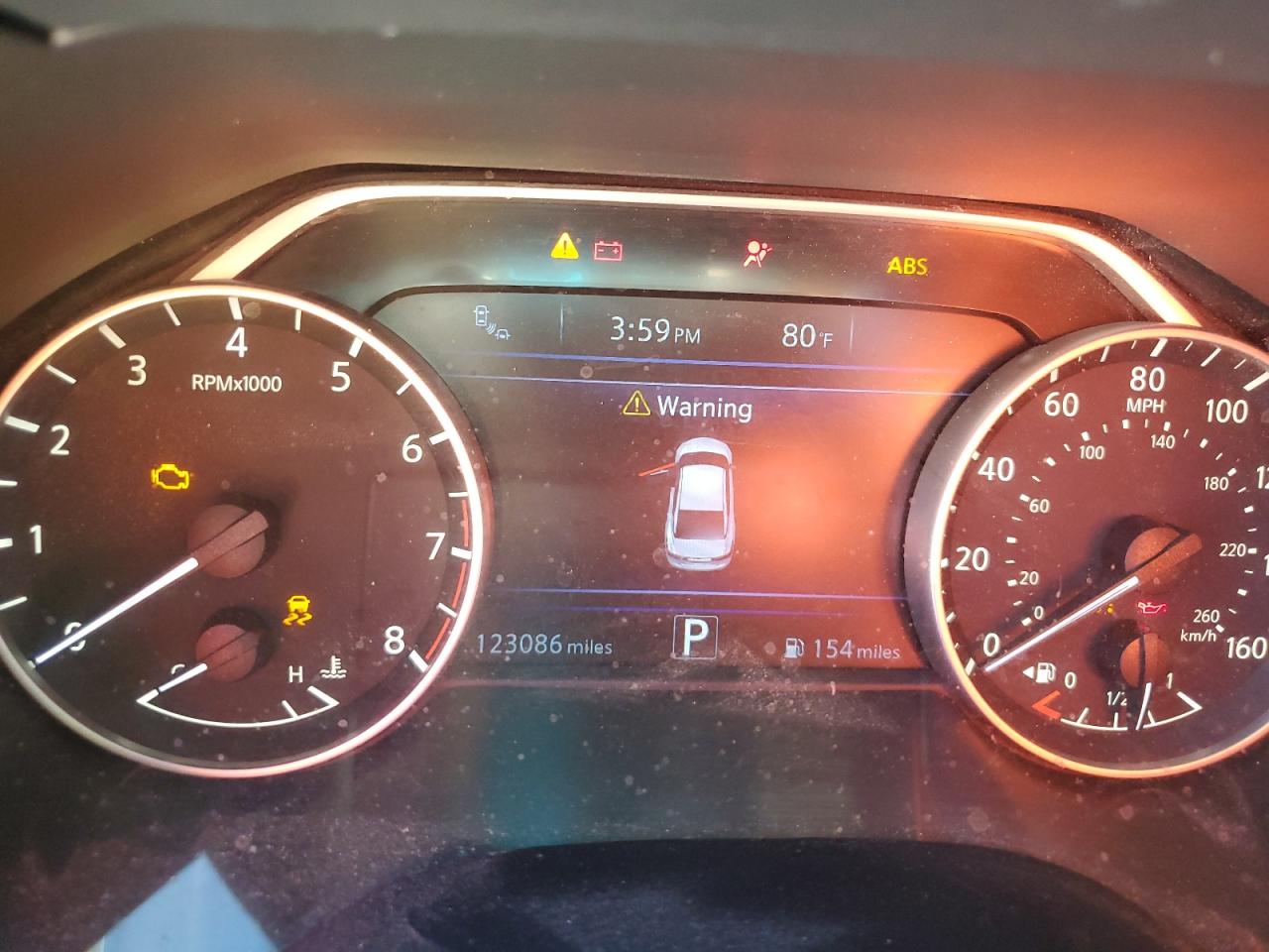 2016 Nissan Maxima 3.5S VIN: 1N4AA6APXGC376087 Lot: 90937445