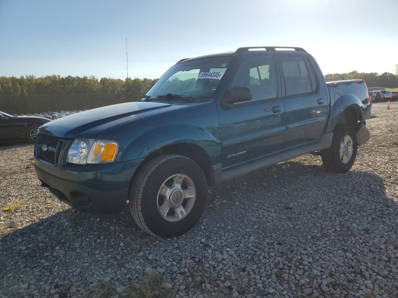 2001 Ford Explorer Sport Trac