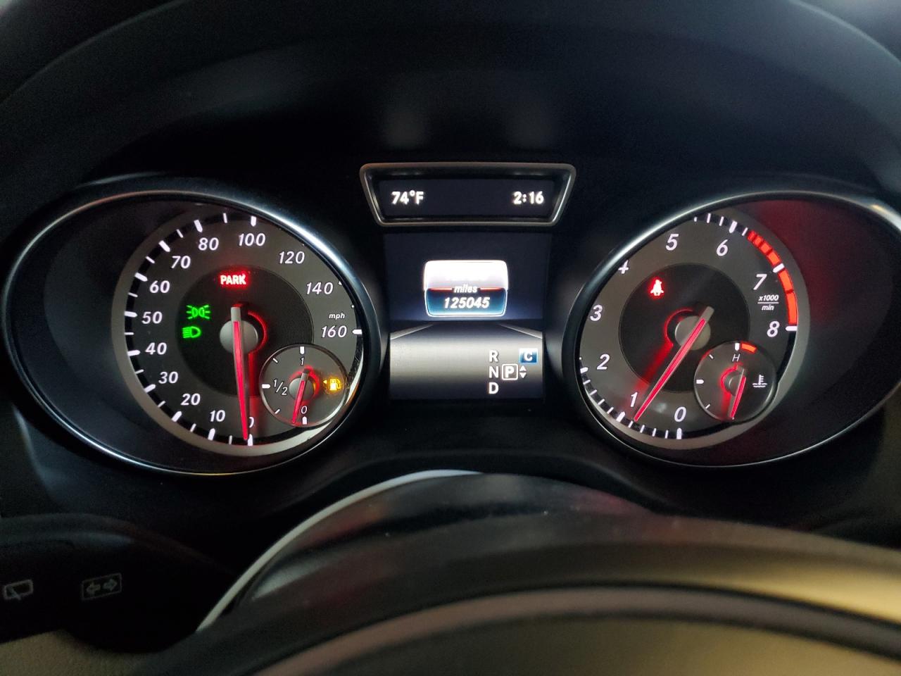 2017 Mercedes-Benz Gla 250 4Matic VIN: WDCTG4GB5HJ351591 Lot: 81959565