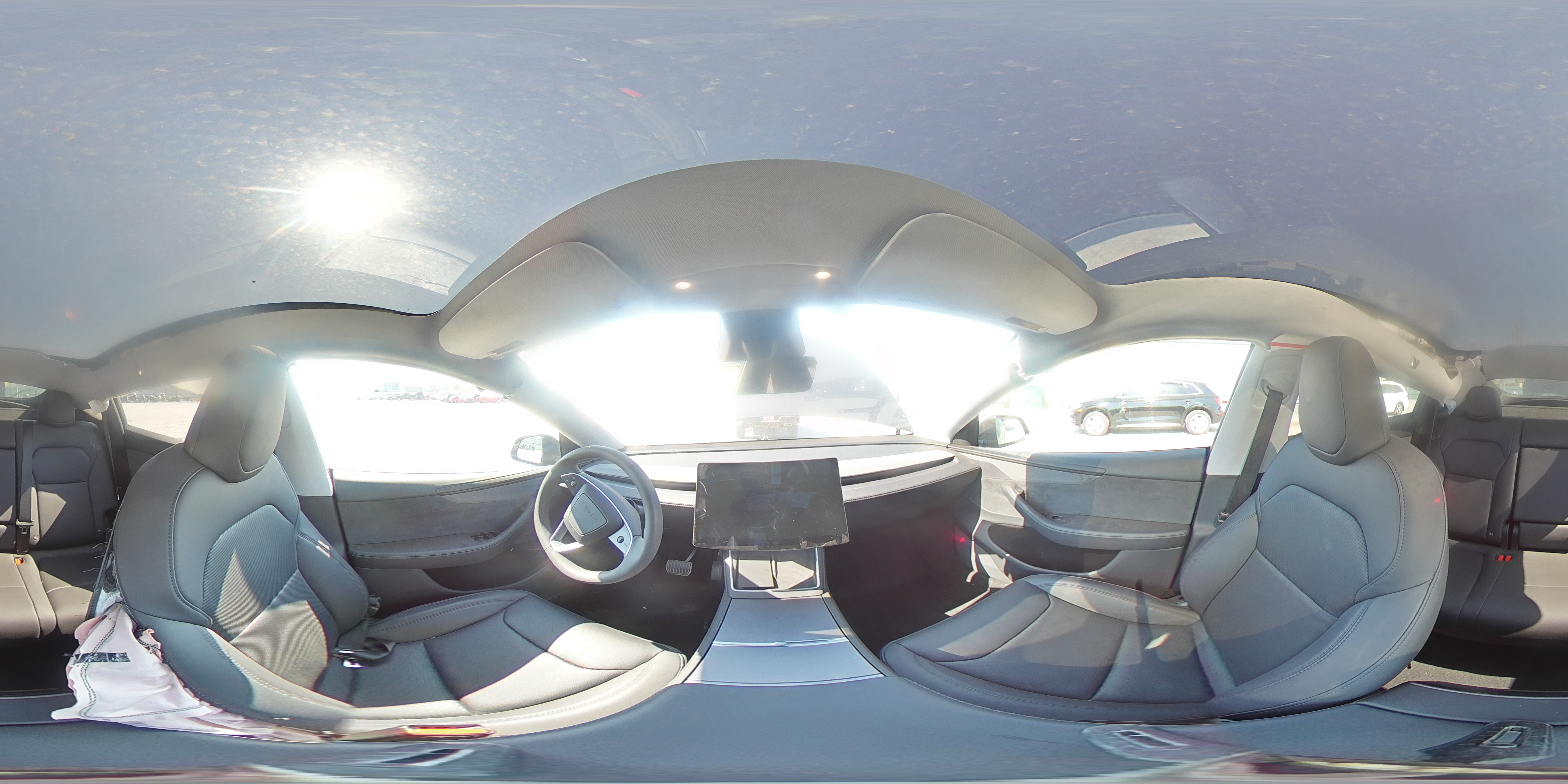 2026 Tesla Model Y VIN: 7SAYGDED4TF370233 Lot: 86806525