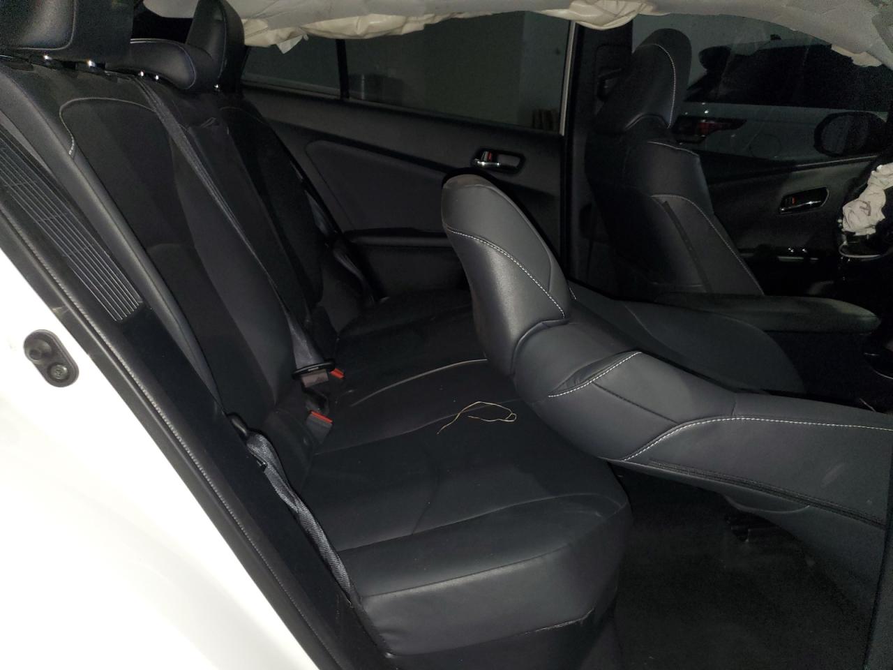 2022 Toyota Prius Prime Le VIN: JTDKAMFP5N3205708 Lot: 82194185