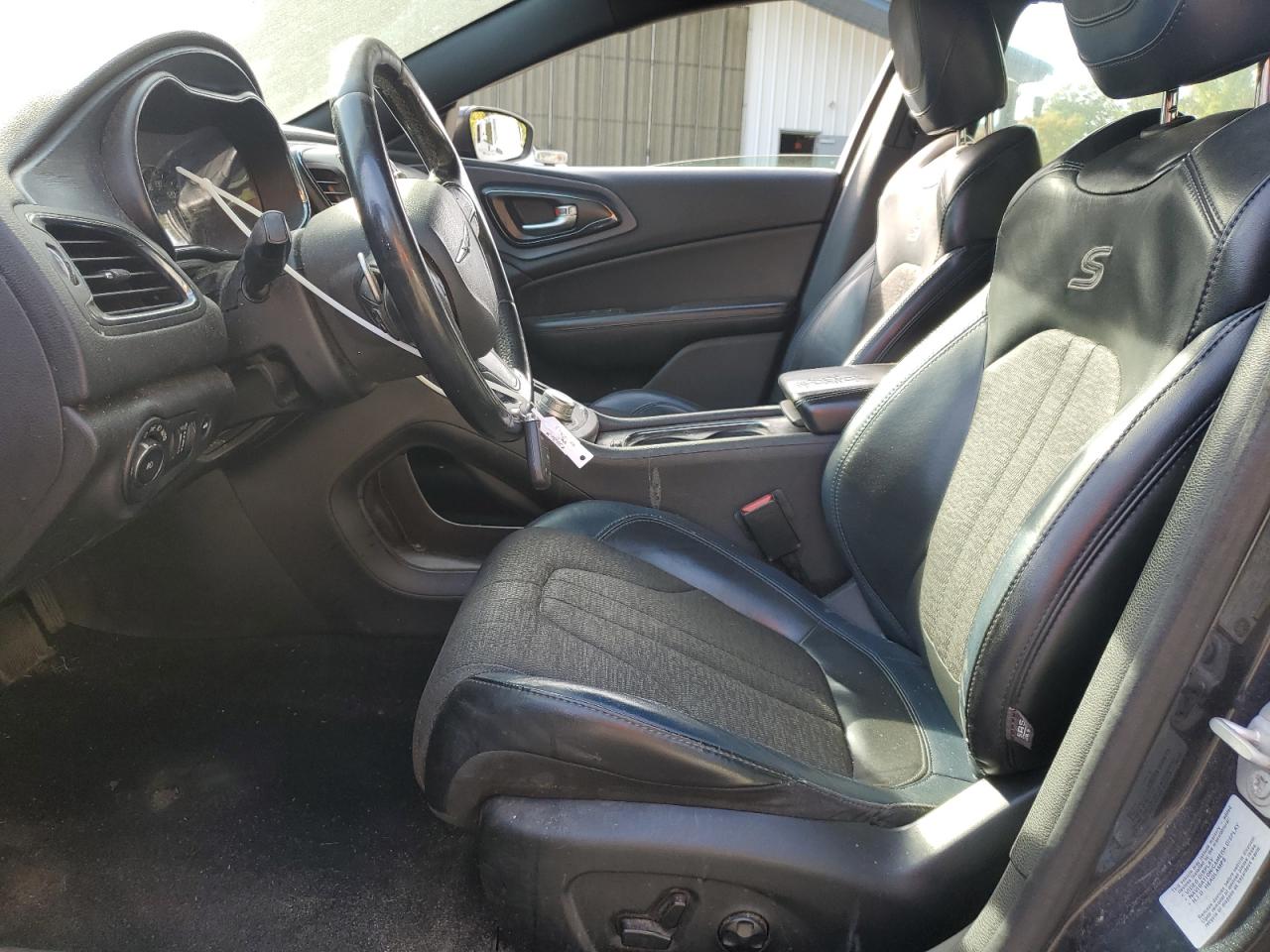 2016 Chrysler 200 S VIN: 1C3CCCBB3GN179866 Lot: 81444865