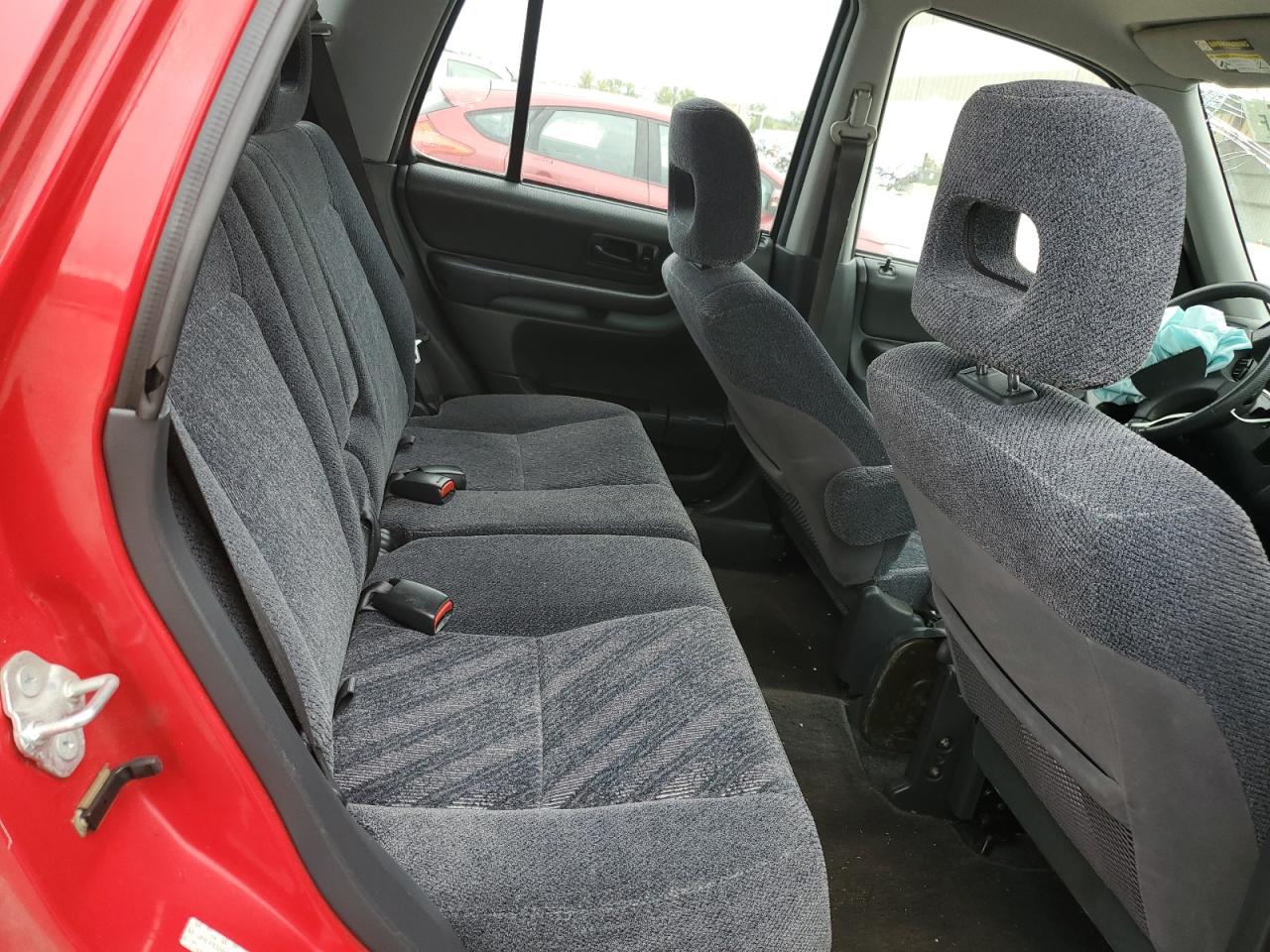 2001 Honda Cr-V Lx VIN: JHLRD28401S008798 Lot: 82415775