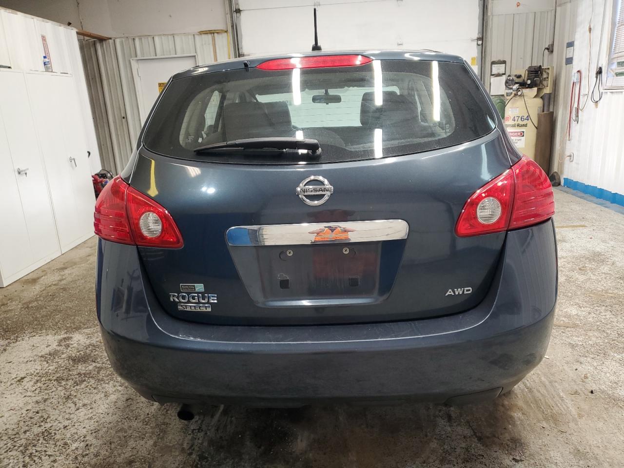 2015 Nissan Rogue Select S VIN: JN8AS5MV8FW770152 Lot: 90323055