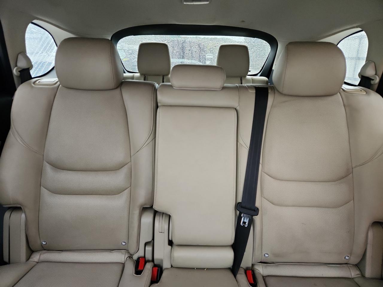 2018 Mazda Cx-9 Touring VIN: JM3TCACY7J0223592 Lot: 90040775