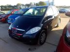 2007 MERCEDES-BENZ A CLASS A150 CLASSIC SE 5DR TIP AUTO for sale at Copart SANDY