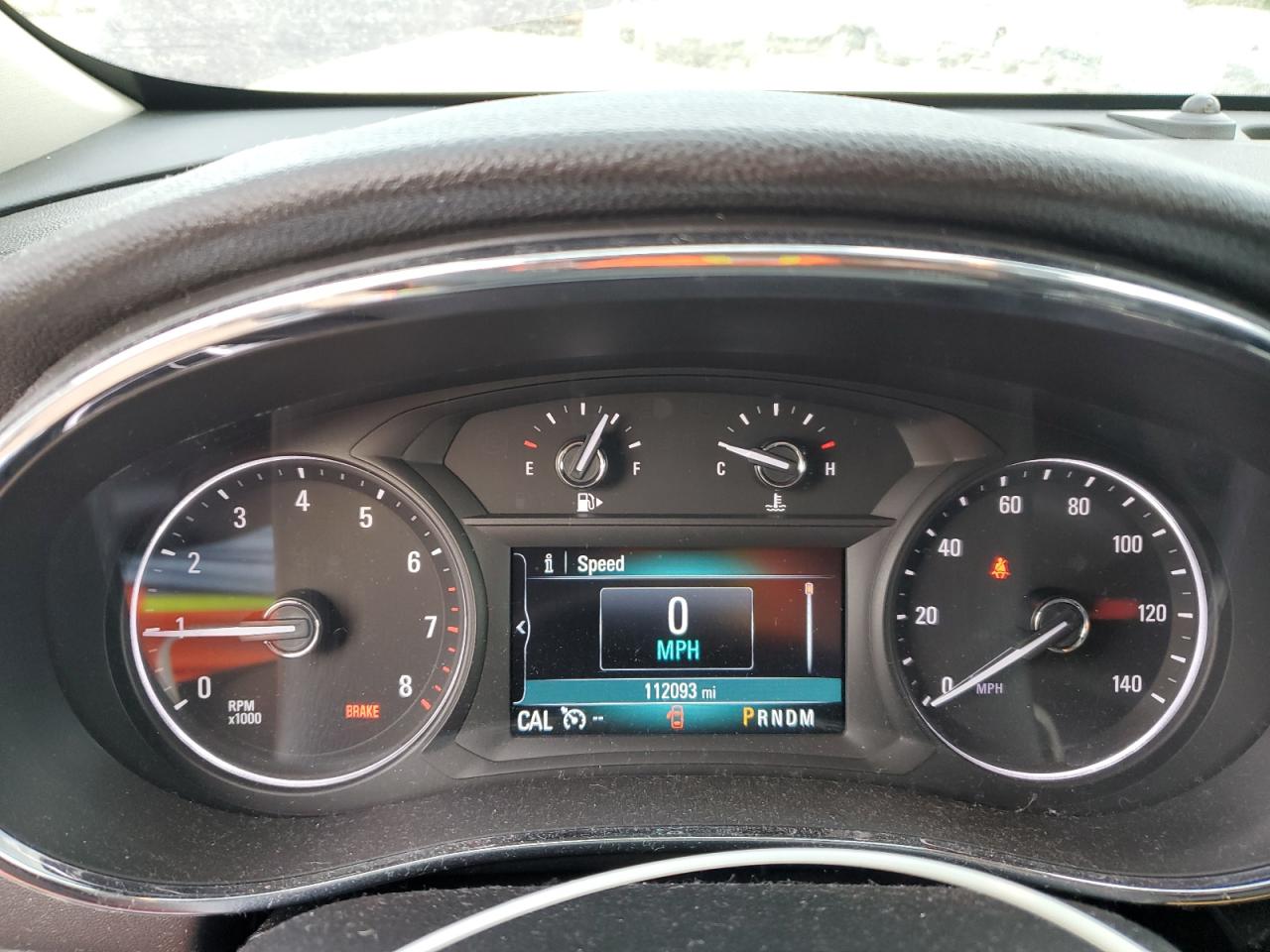 2017 Buick Encore Preferred VIN: KL4CJASB6HB251534 Lot: 89870065