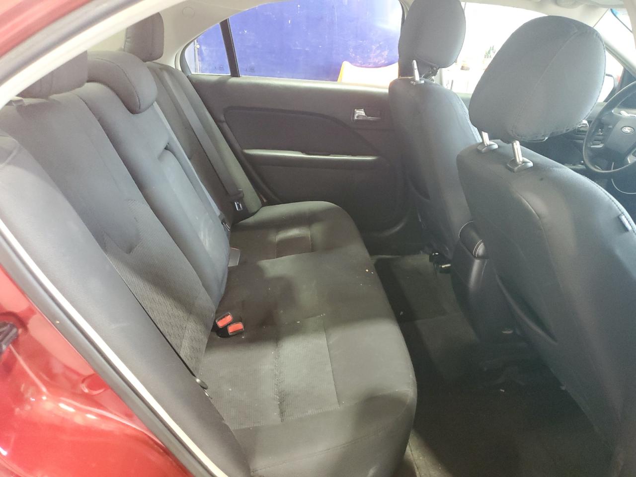 2012 Ford Fusion Se VIN: 3FAHP0HA5CR388333 Lot: 87190305