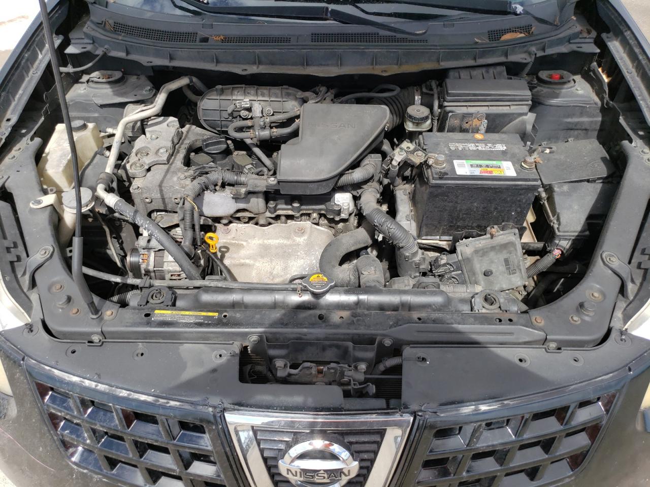 2009 Nissan Rogue S VIN: JN8AS58TX9W322945 Lot: 82254225