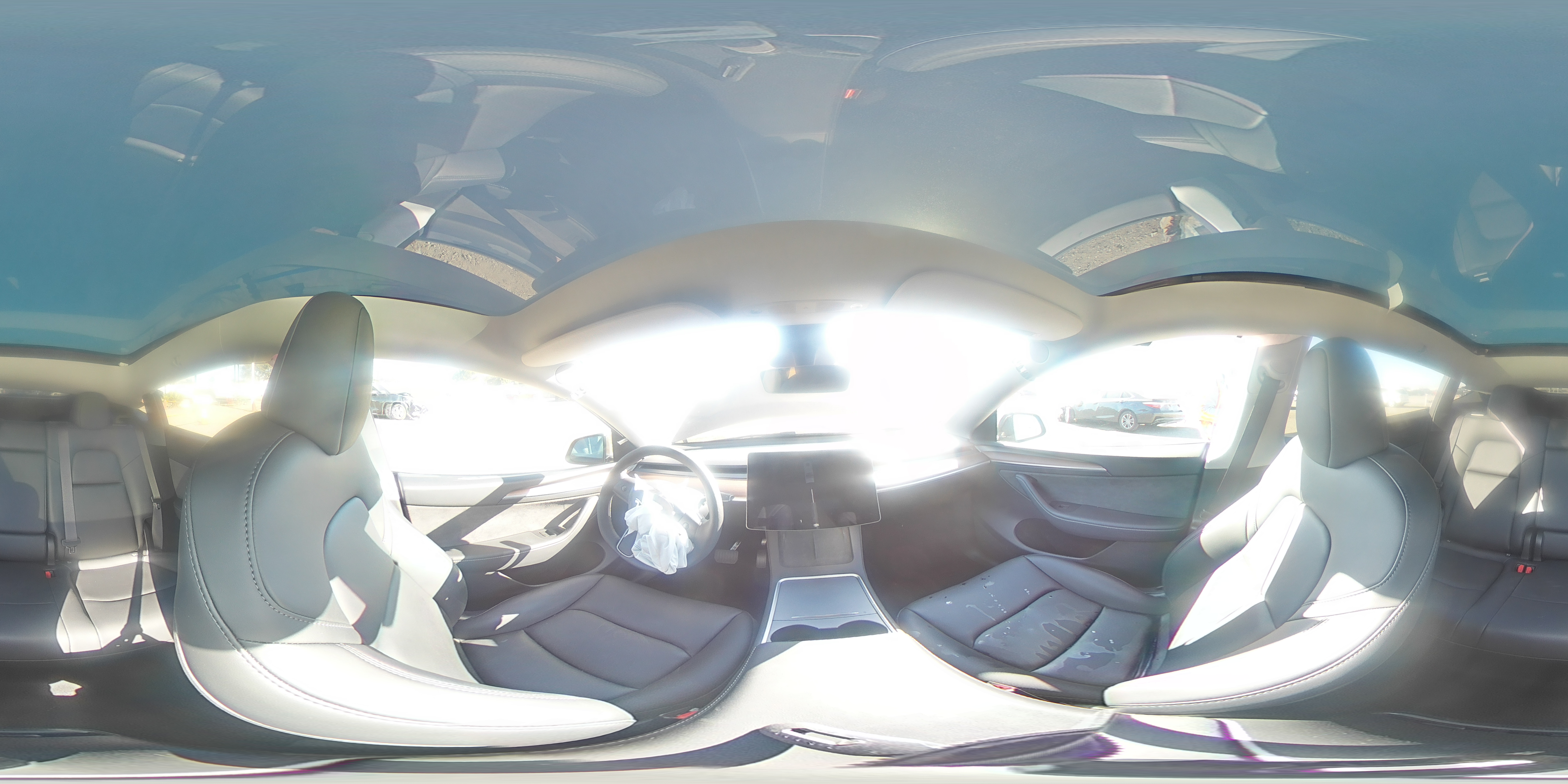 2024 Tesla Model Y VIN: 7SAYGDEE1RF084731 Lot: 90621045