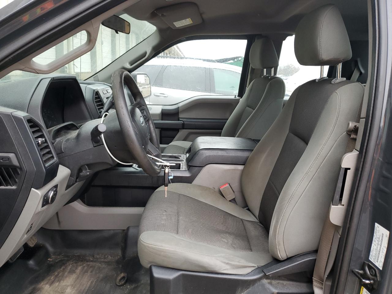 2016 Ford F150 Super Cab VIN: 1FTEX1EP8GFC14321 Lot: 82784665