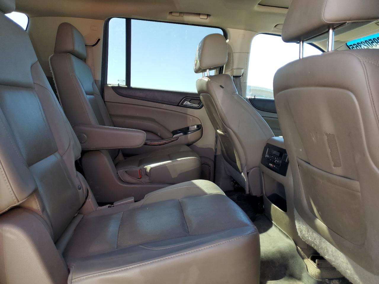 2015 GMC Yukon Xl K1500 Slt VIN: 1GKS2HKC0FR634099 Lot: 89502365