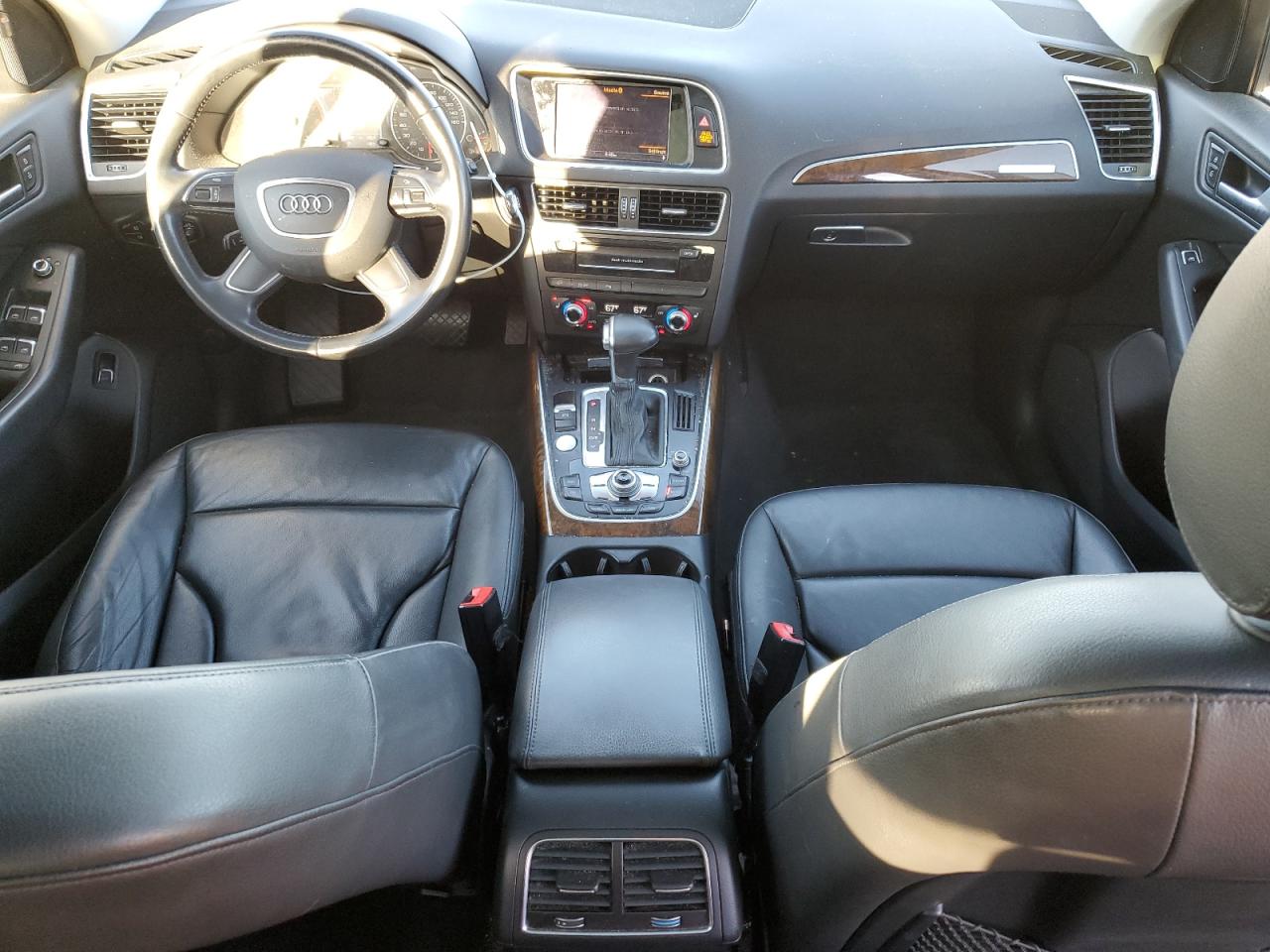 2015 Audi Q5 Premium Plus VIN: WA1LFAFP5FA013880 Lot: 90919325