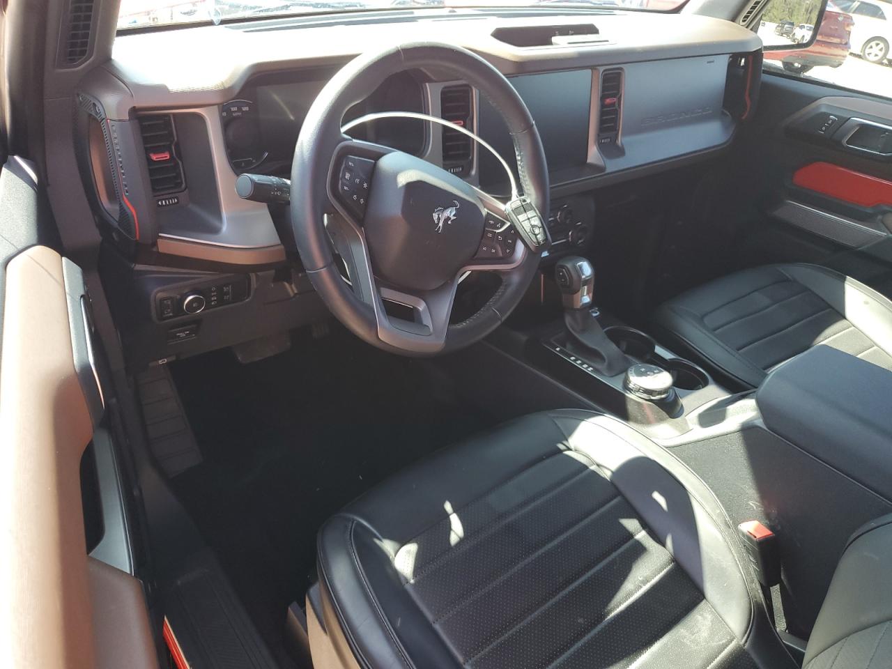 2023 Ford Bronco Base VIN: 1FMDE5AH0PLB68147 Lot: 90096625