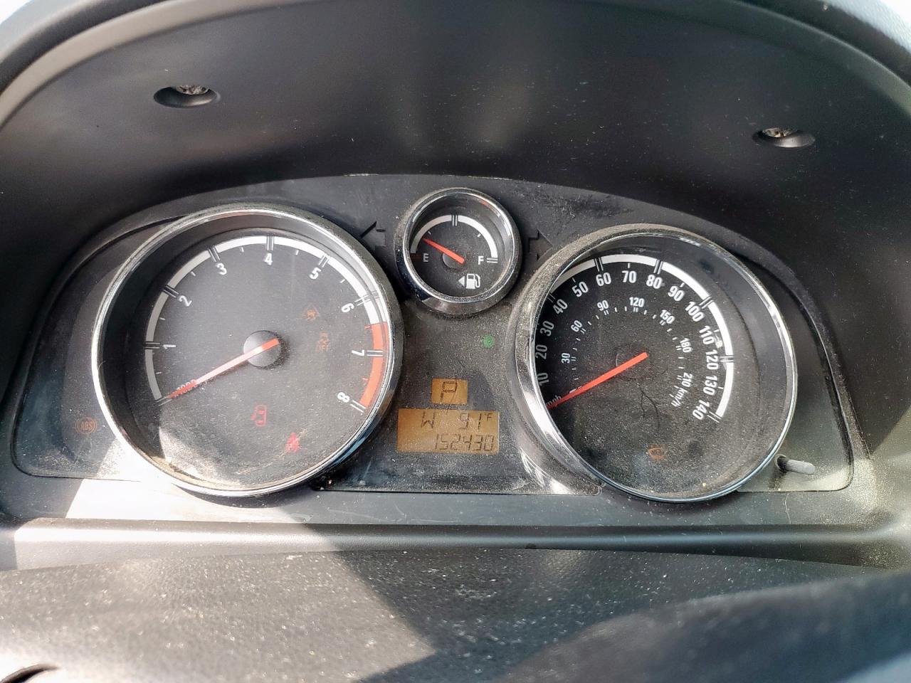 2008 Saturn Vue Xr VIN: 3GSCL53778S650933 Lot: 85551625