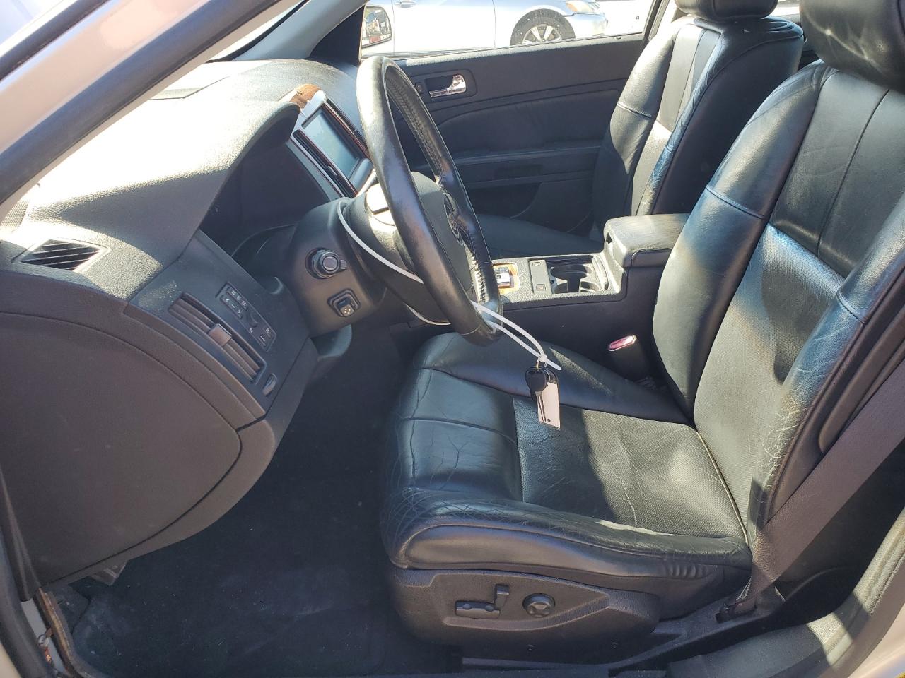 2006 Cadillac Sts VIN: 1G6DC67A660128975 Lot: 84171945