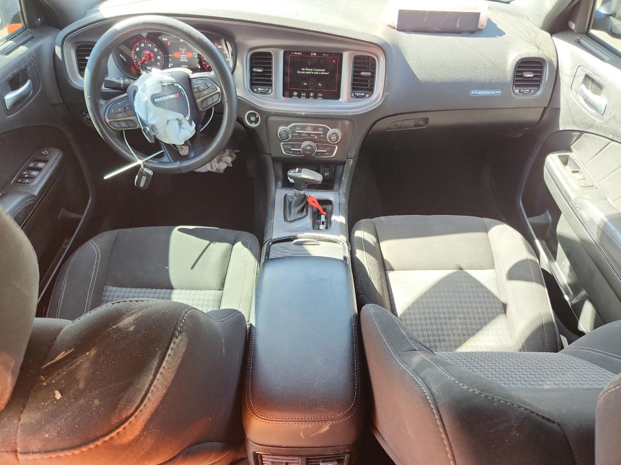 2023 Dodge Charger Sxt VIN: 2C3CDXJGXPH664631 Lot: 85578715